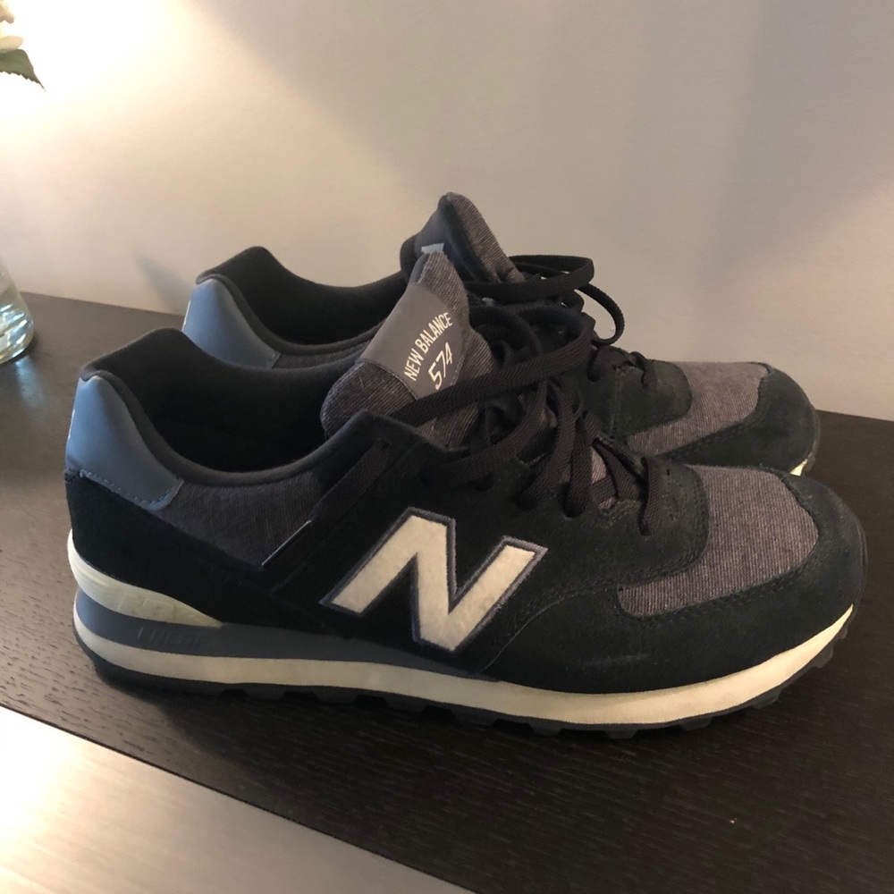 New Balance Men’s 574’s